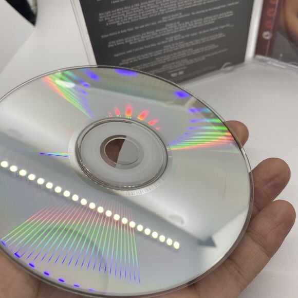 Willa Was Here by Willa Ford (CD, 2001) Promo Copy Stamp - Picture 7 of 7